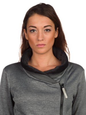 Bench Cosset Zip Hoodie bij Blue Tomato kopen Bench Knit Vest bij Blue Tomato kopen